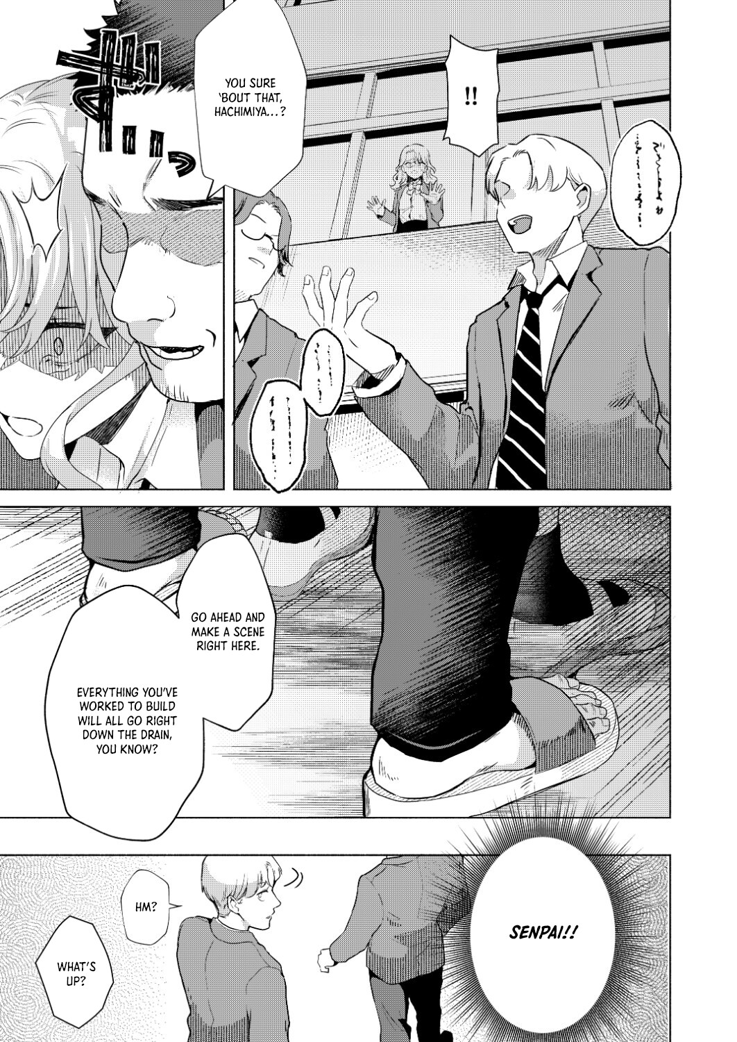 Hentai Manga Comic-Corrupting the Queen Bee-Chapter 1-30